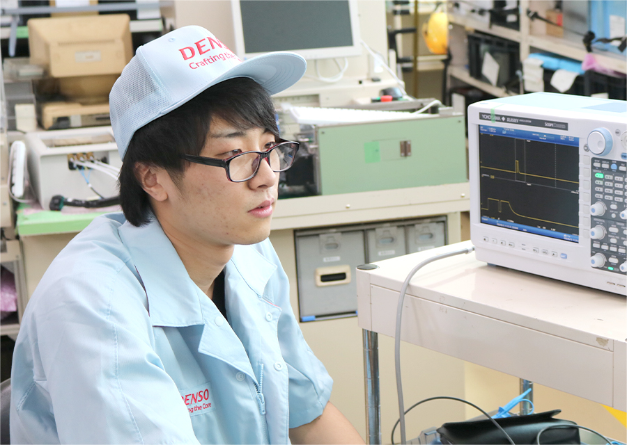 生産技術部門