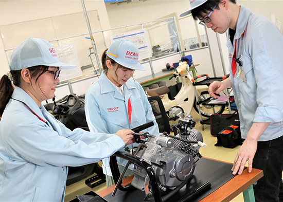 ACG技術部