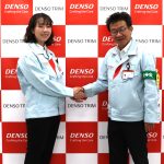 2024年4月 社長の水野と