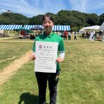 2024年8月 国民スポーツ大会東海ブロック大会